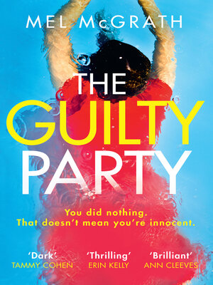 The Guilty Party - ebook
